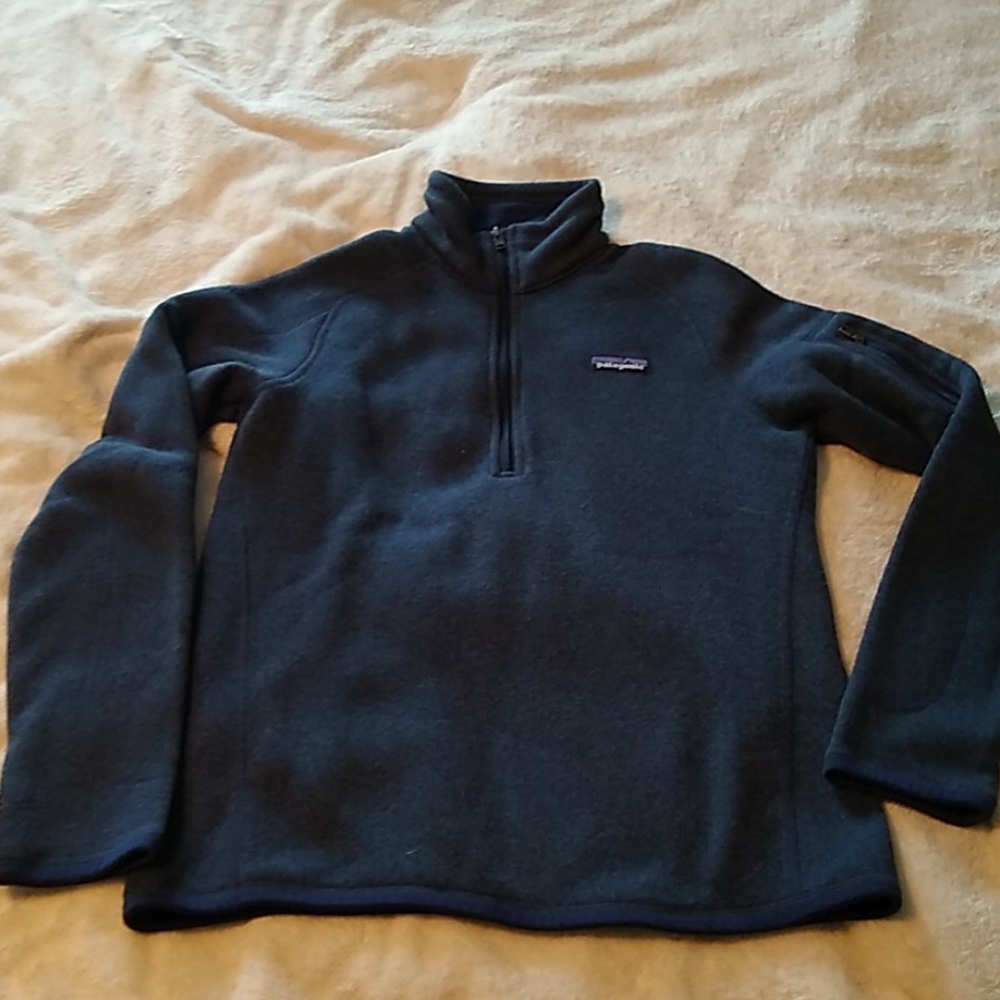 Patagonia Better Sweater 1/4 zip